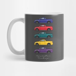 5 Line Mug